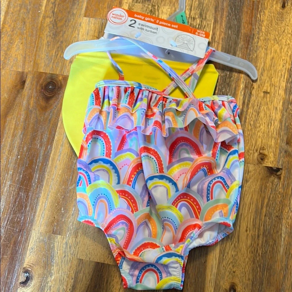 Wonder Nation Red and Pink Diaper Covers